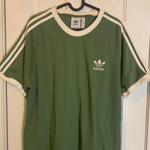 Adidas Originals 3-stripped Tee